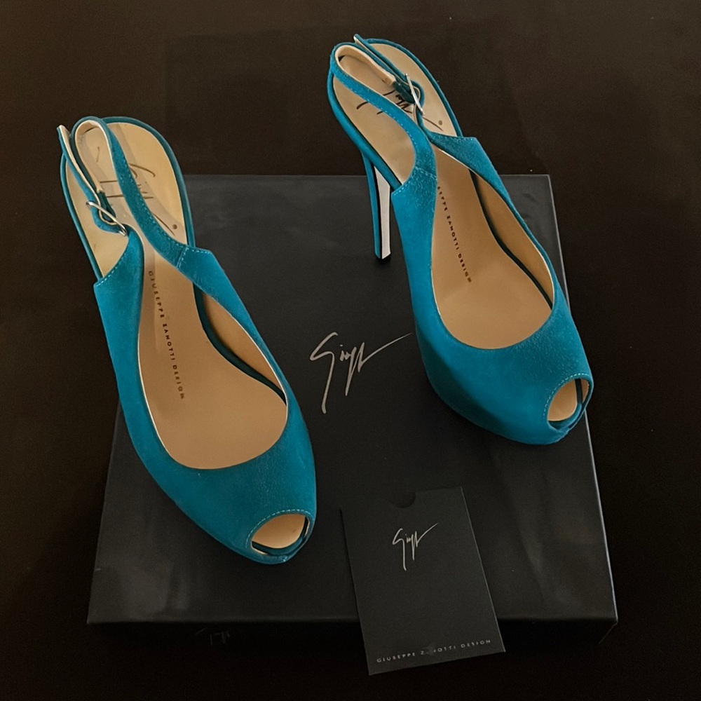 Giuseppe Zanotti Heel